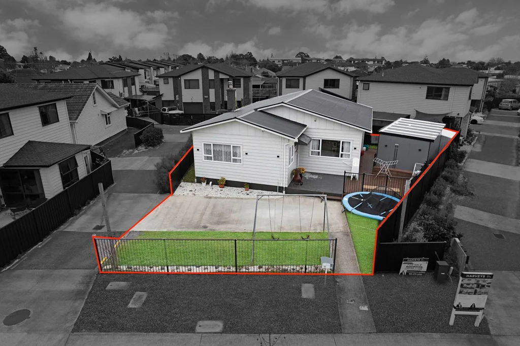 Manurewa 3બેડરૂમ Fully Renovated Freehold Home – Must Be Sold!