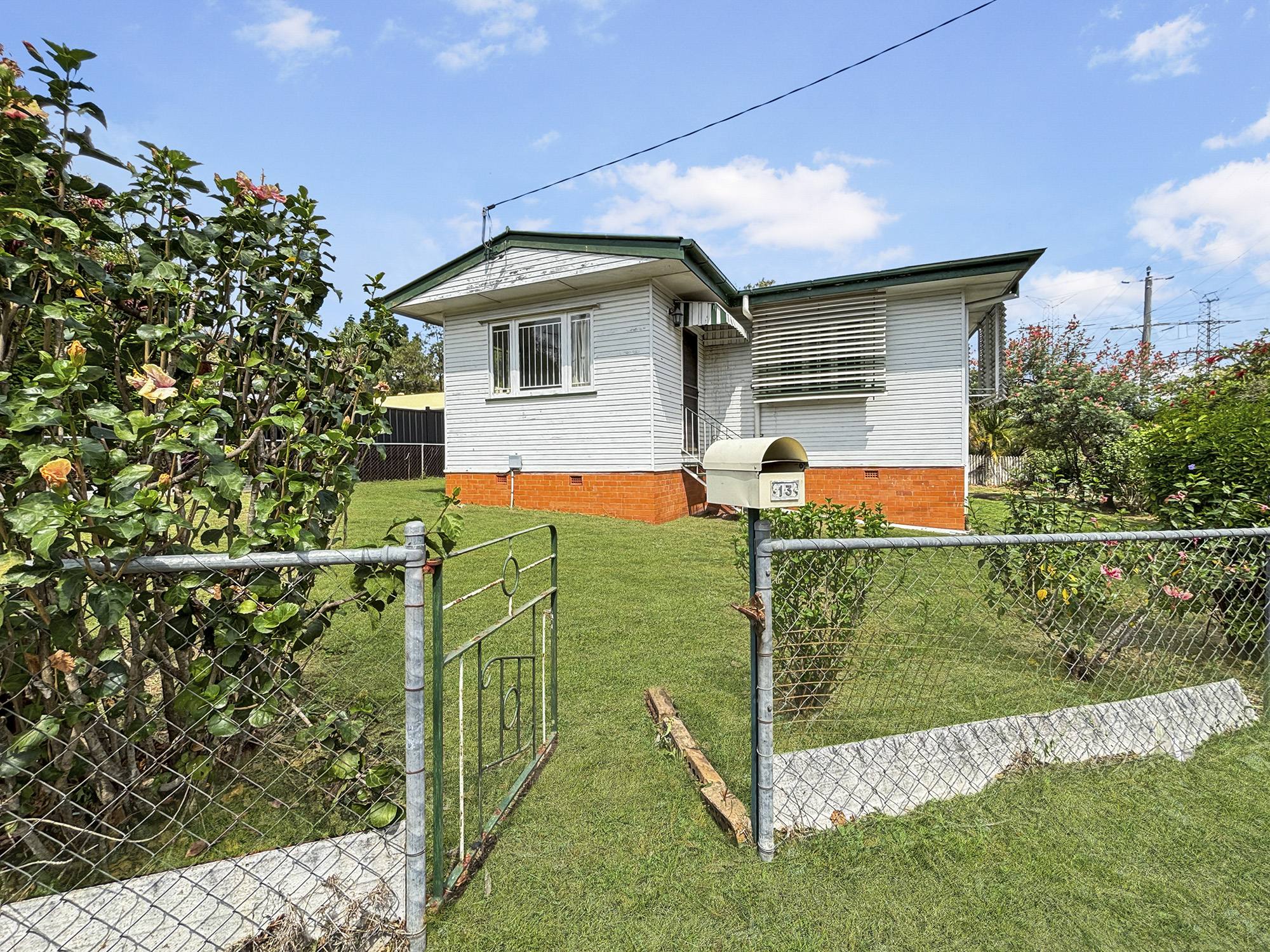 13 BRISBANE RD, RIVERVIEW QLD 4303, 0 ห้องนอน, 0 ห้องน้ำ, House