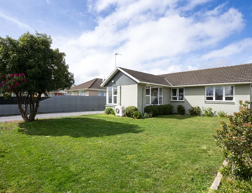 18 Herdman Street, Hoon Hay, Christchurch, 3 slaapkamers, 1 badkamers, House