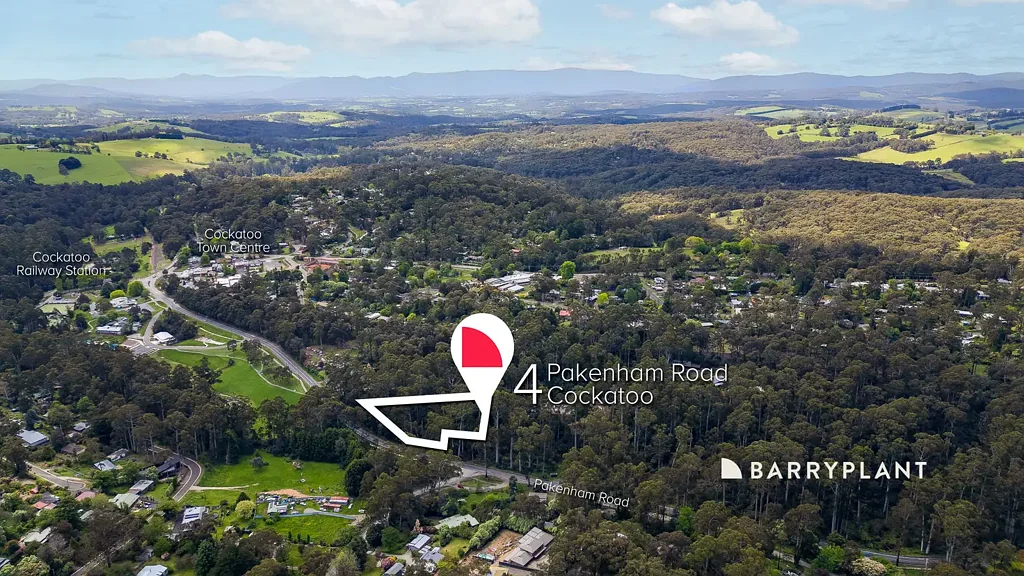 Cockatoo A Rare Opportunity Offering Endless Possibilities