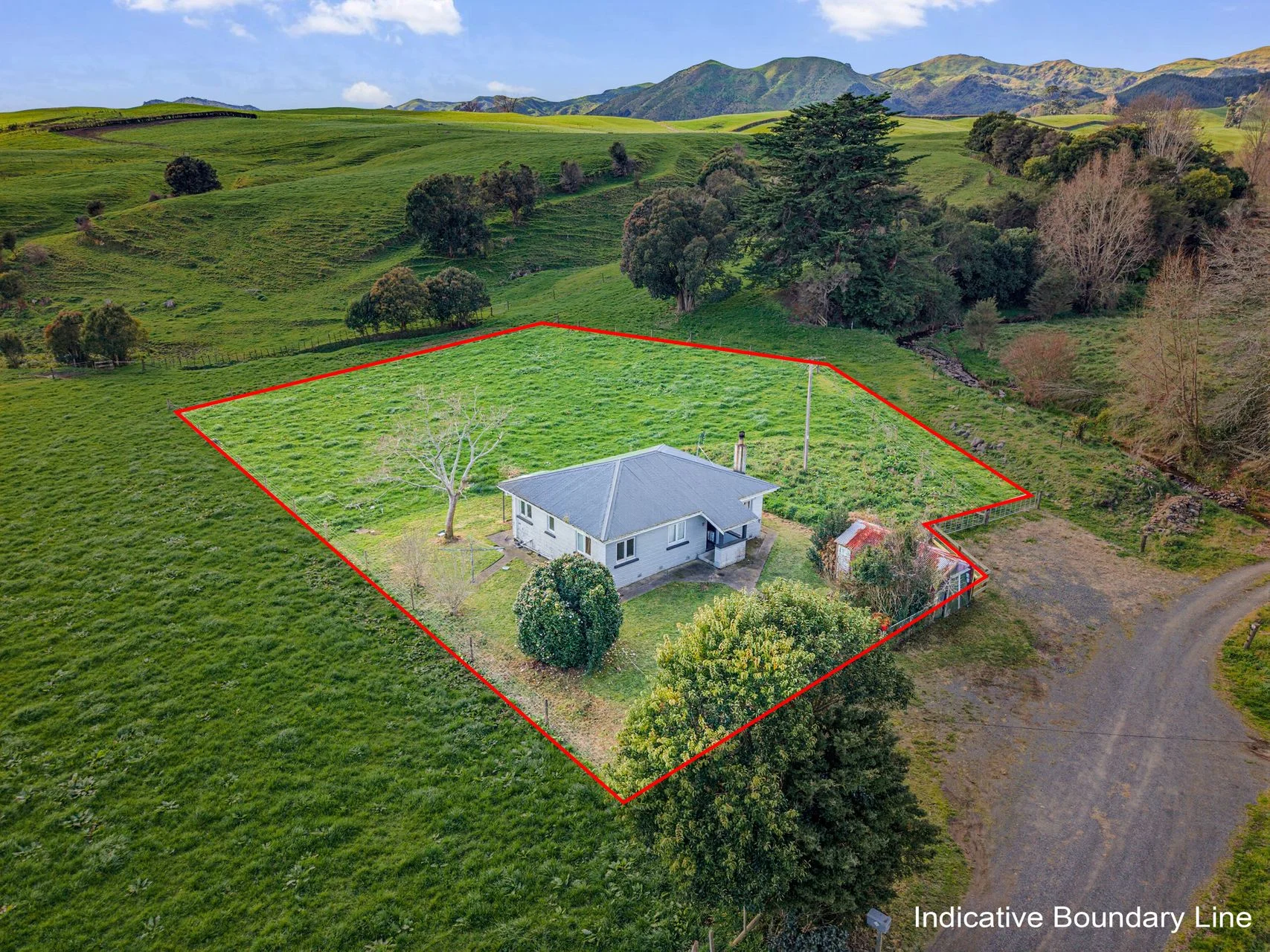 Te Aroha 3 Bedroom A Little Slice of Rural Life