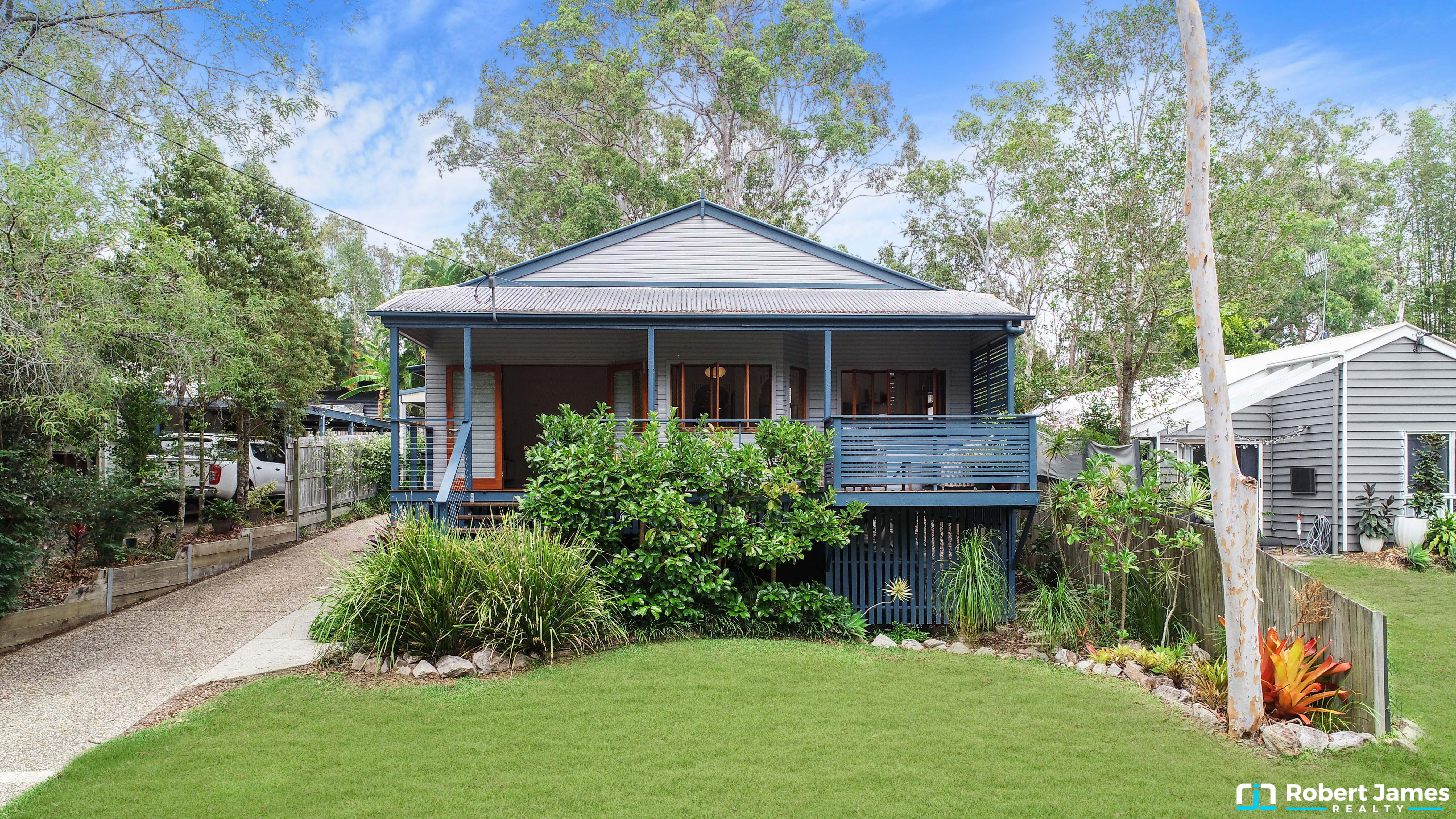 12 MORNING GLORY DR, COOROIBAH QLD 4565, 0 Schlafzimmer, 0 Badezimmer, House