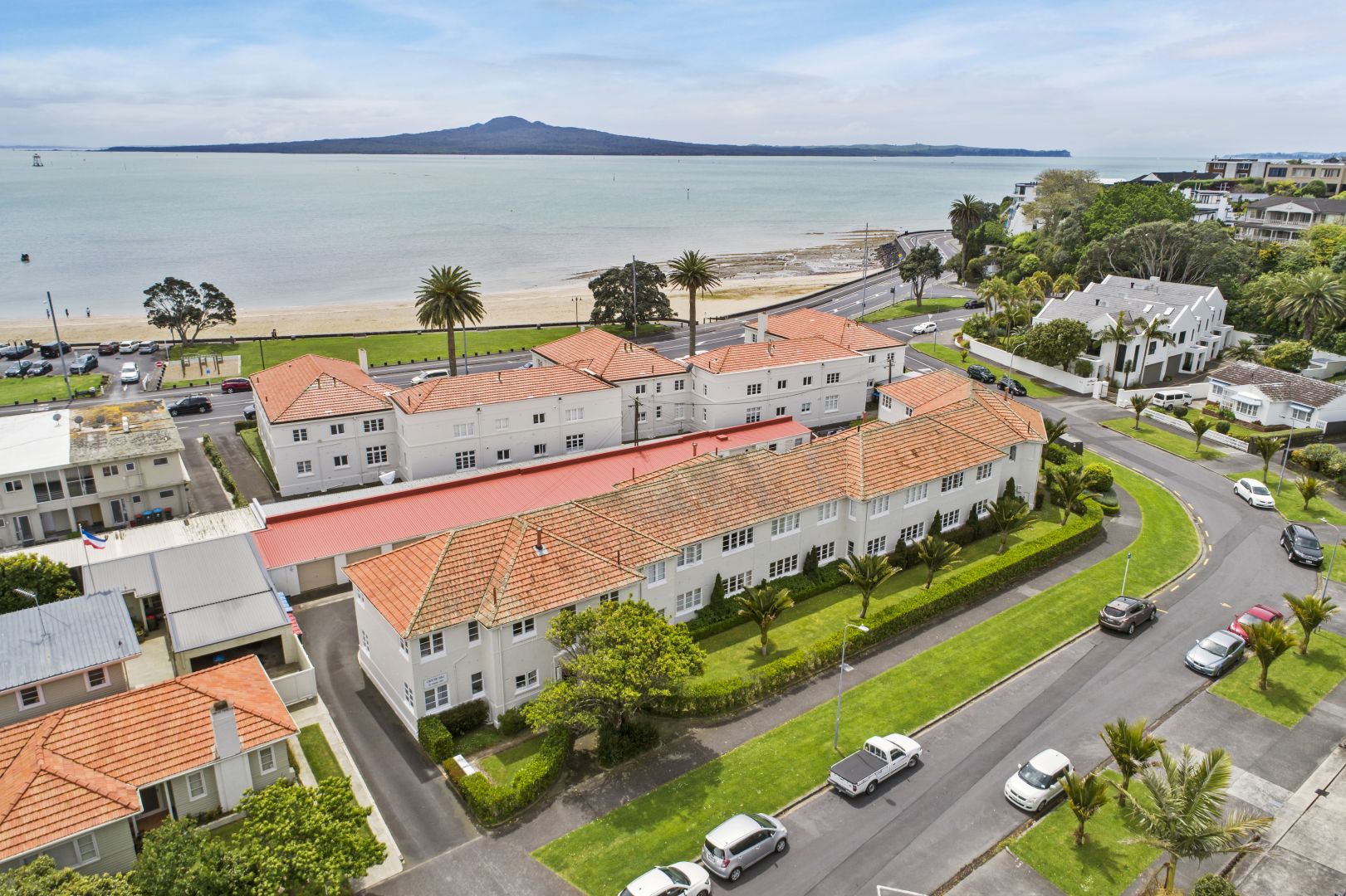 9/36 Marau Crescent, Mission Bay, Auckland, 2 Kuwarto, 1 Banyo