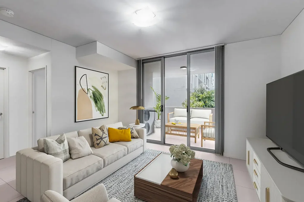 206/12 RANCOM STREET, Botany, NSW 2019