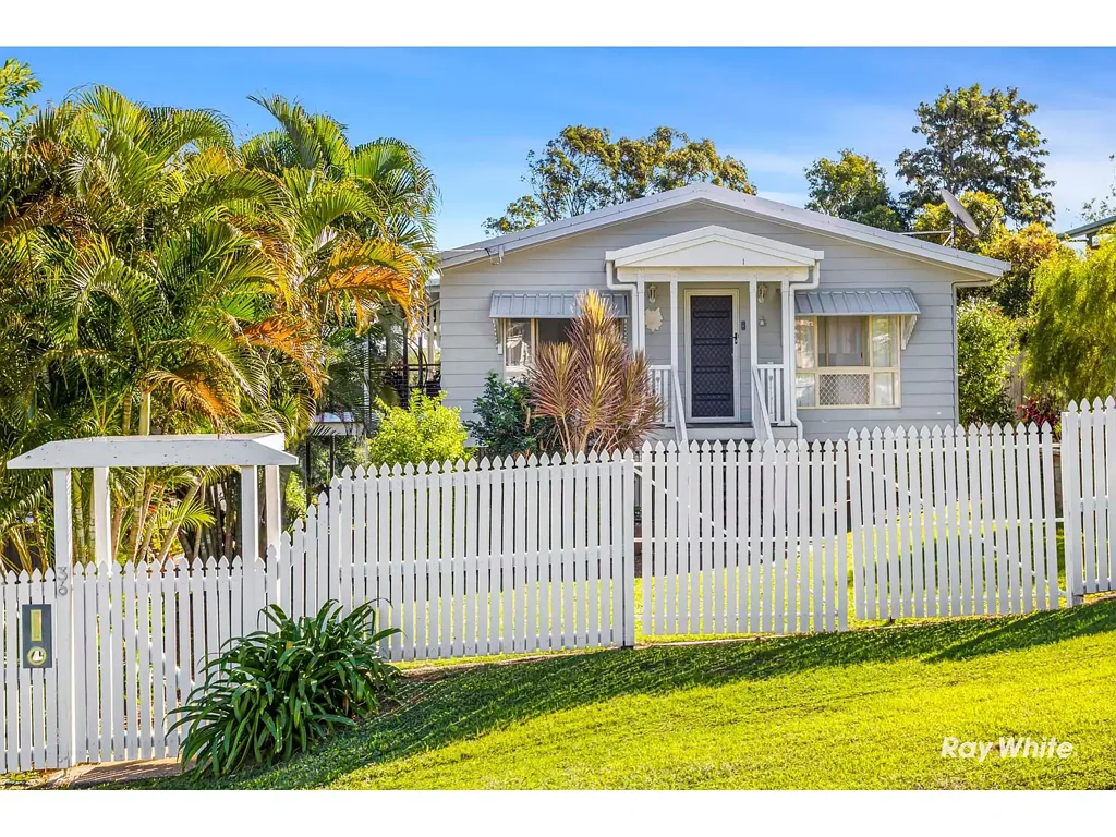 36 Shaw Avenue, Yeppoon, QLD 4703