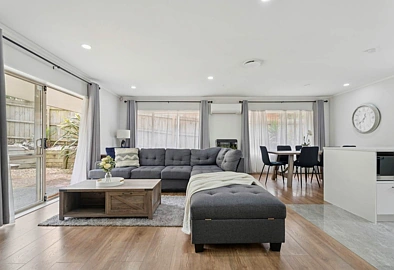 Meticulously Maintained Four Bedrooms in Mt Wellington