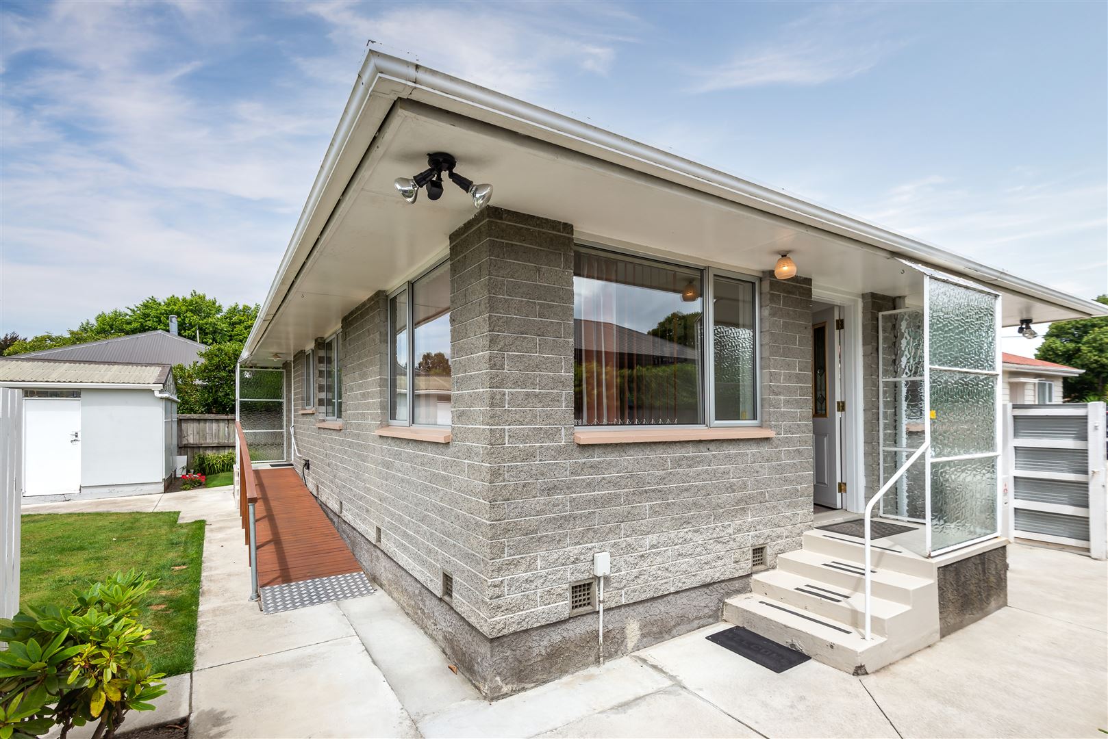 2/548 Cranford Street, Papanui, Christchurch, 2 habitaciones, 1 baños