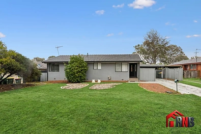 Wanniassa 3Zimmer Comfort, Space & Convenience in the Heart of Wanniassa
