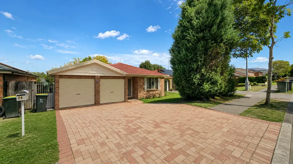 Spacious Family Home with Modern Comforts in Convenient Blacktown Location