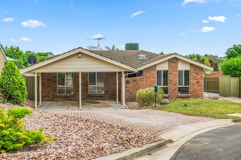 4 Wanaka Court, Greenwith, SA 5125