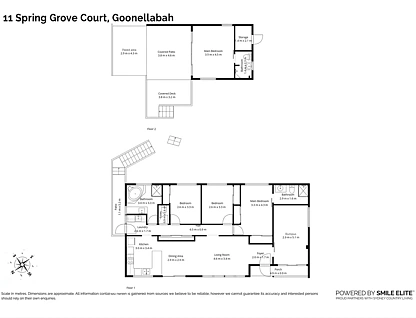 11 Spring Grove Court, Goonellabah, NSW 2480, 5 कमरे, 3 बाथरूम, House