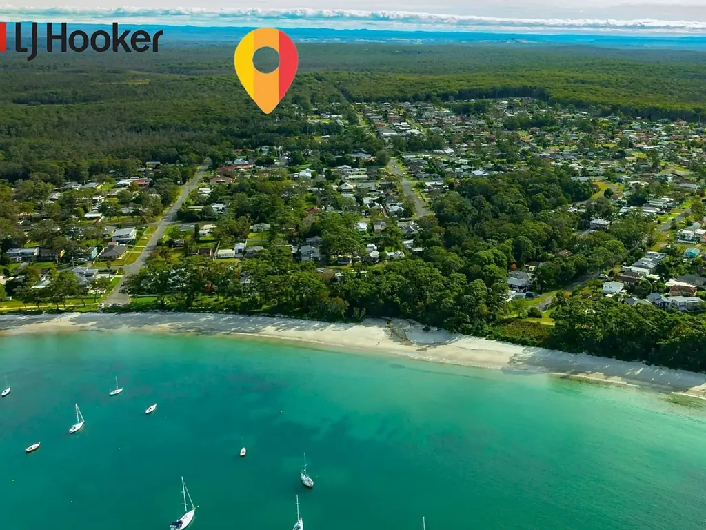 Callala Bay Build your new home here