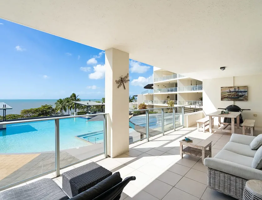 308/93 Vasey Esplanade, Trinity Beach, QLD 4879, 3房, 2浴, Apartment