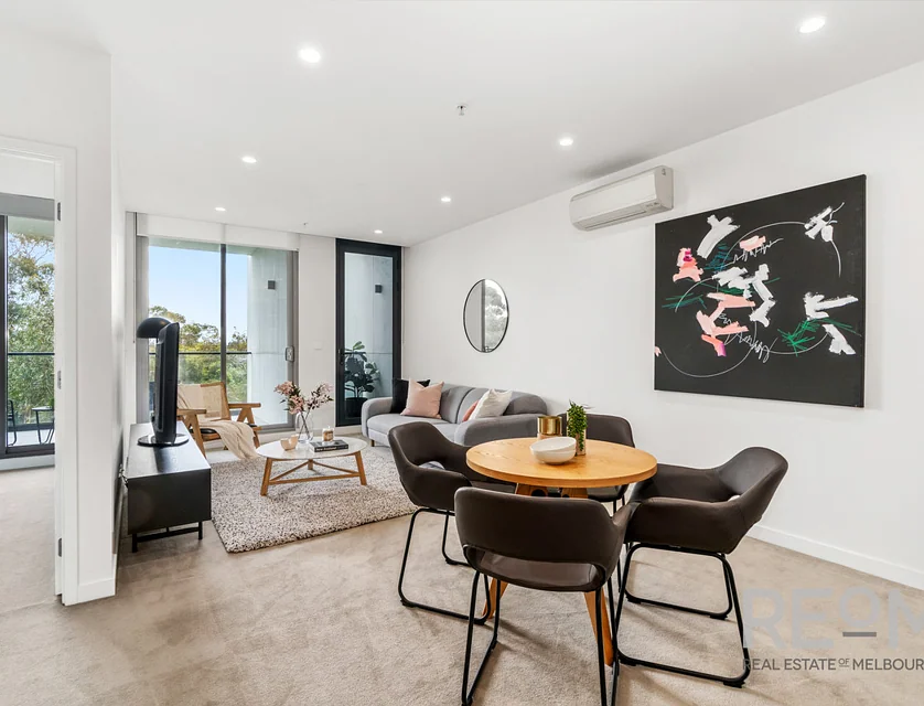 B205/3 Grosvenor Street, Doncaster, Inner East Melbourne, 2 habitaciones, 2 baños, Apartment