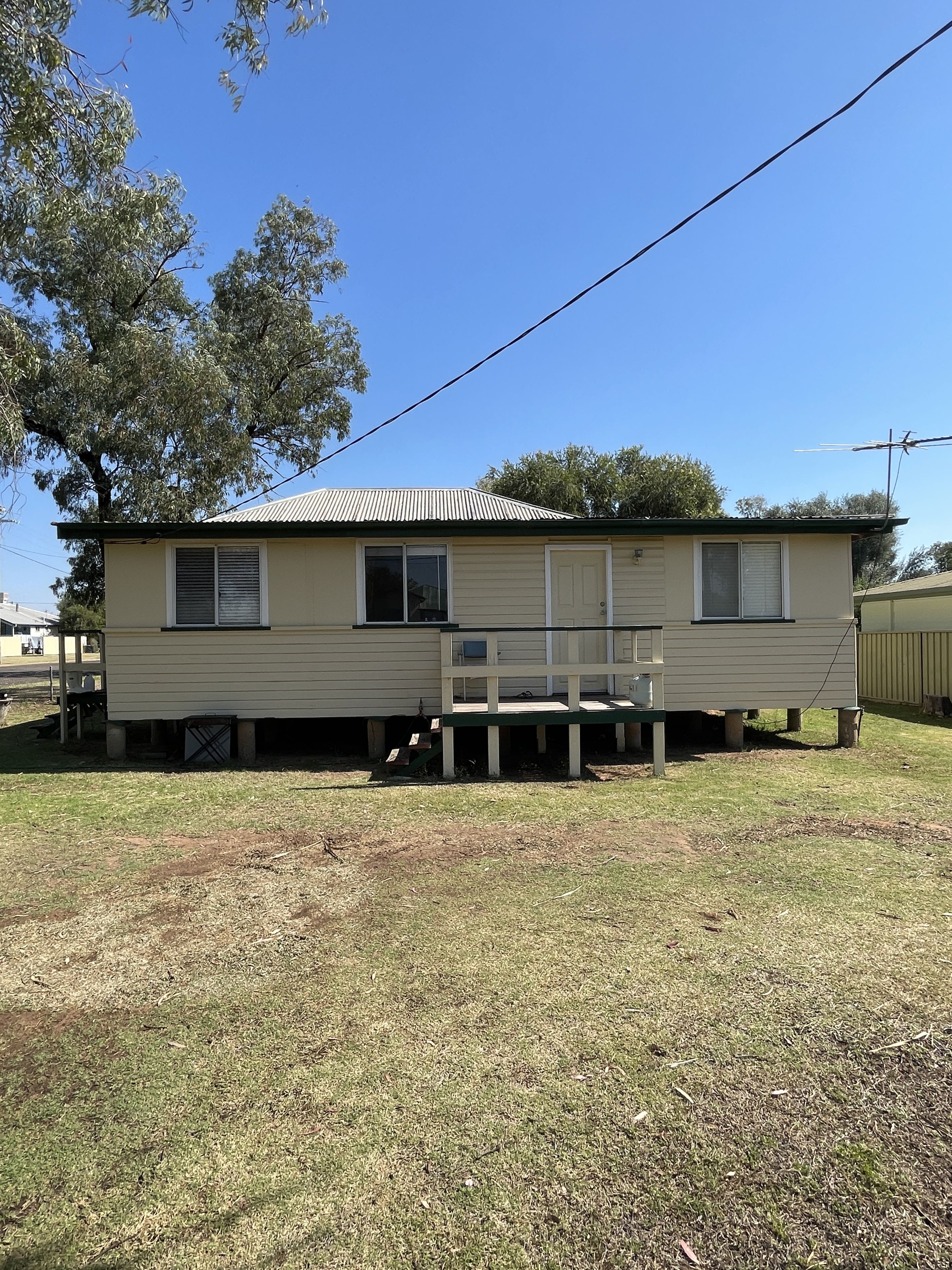 15 EDWARD ST, CHARLEVILLE QLD 4470, 0部屋, 0バスルーム, House