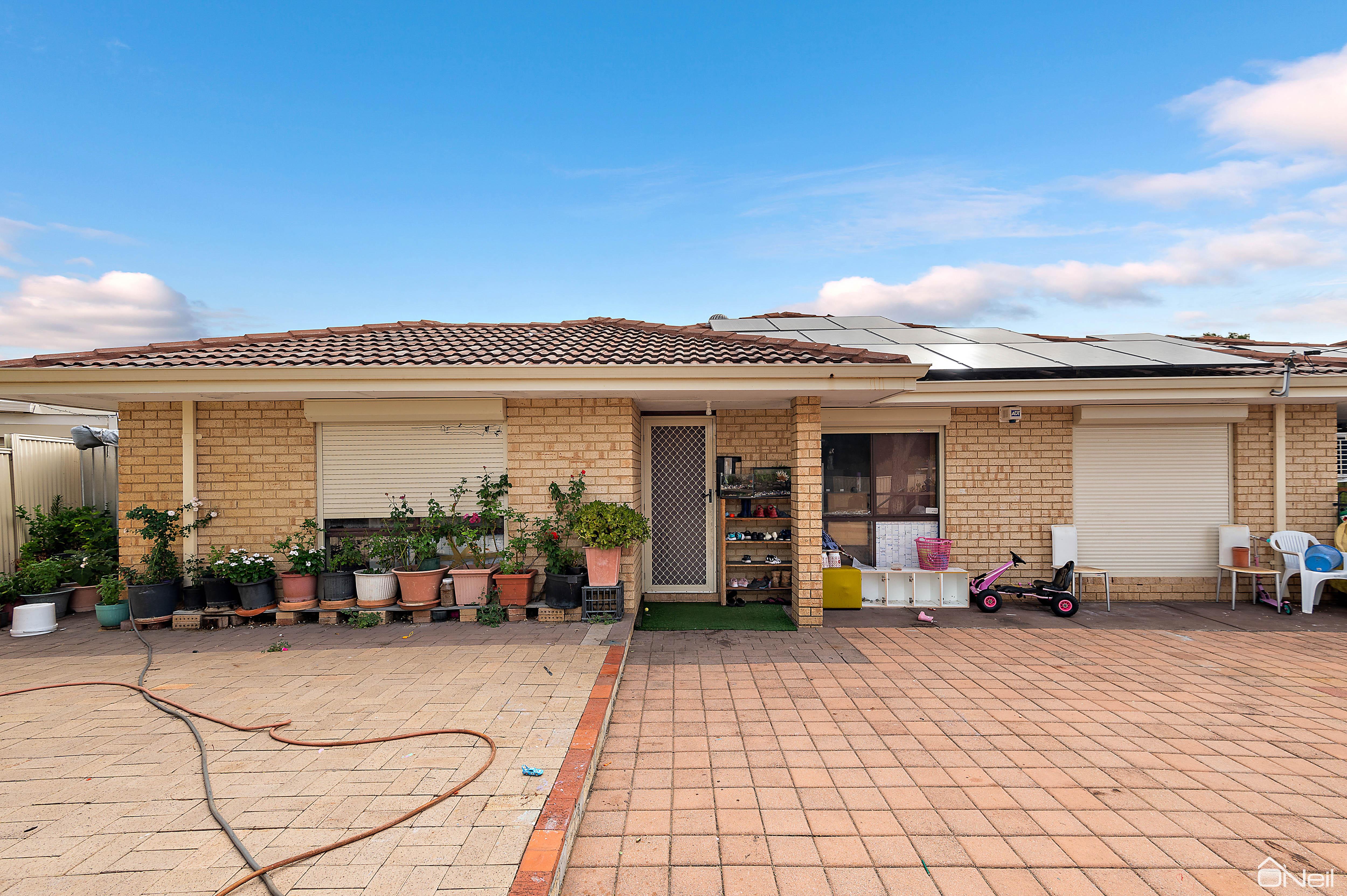 1 DURACK CR, GOSNELLS WA 6110, 0房, 0浴, House