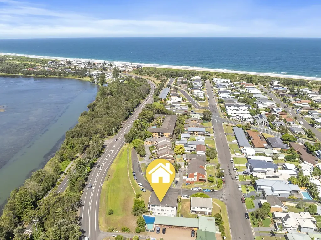 3/6 Lynch Crescent, The Entrance North, NSW 2261