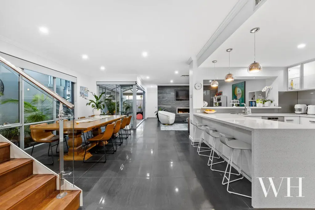 North Coogee 4chambre The Lap of Beachside Luxury