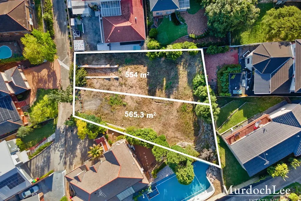 Castle Hill Rare Find Residential Block with District View | CTHS Catchment