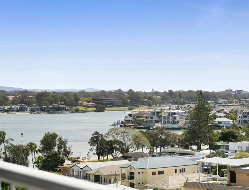 39/19 Riverview Parade, Surfers Paradise, Gold Coast, 2部屋, 2バスルーム, Apartment