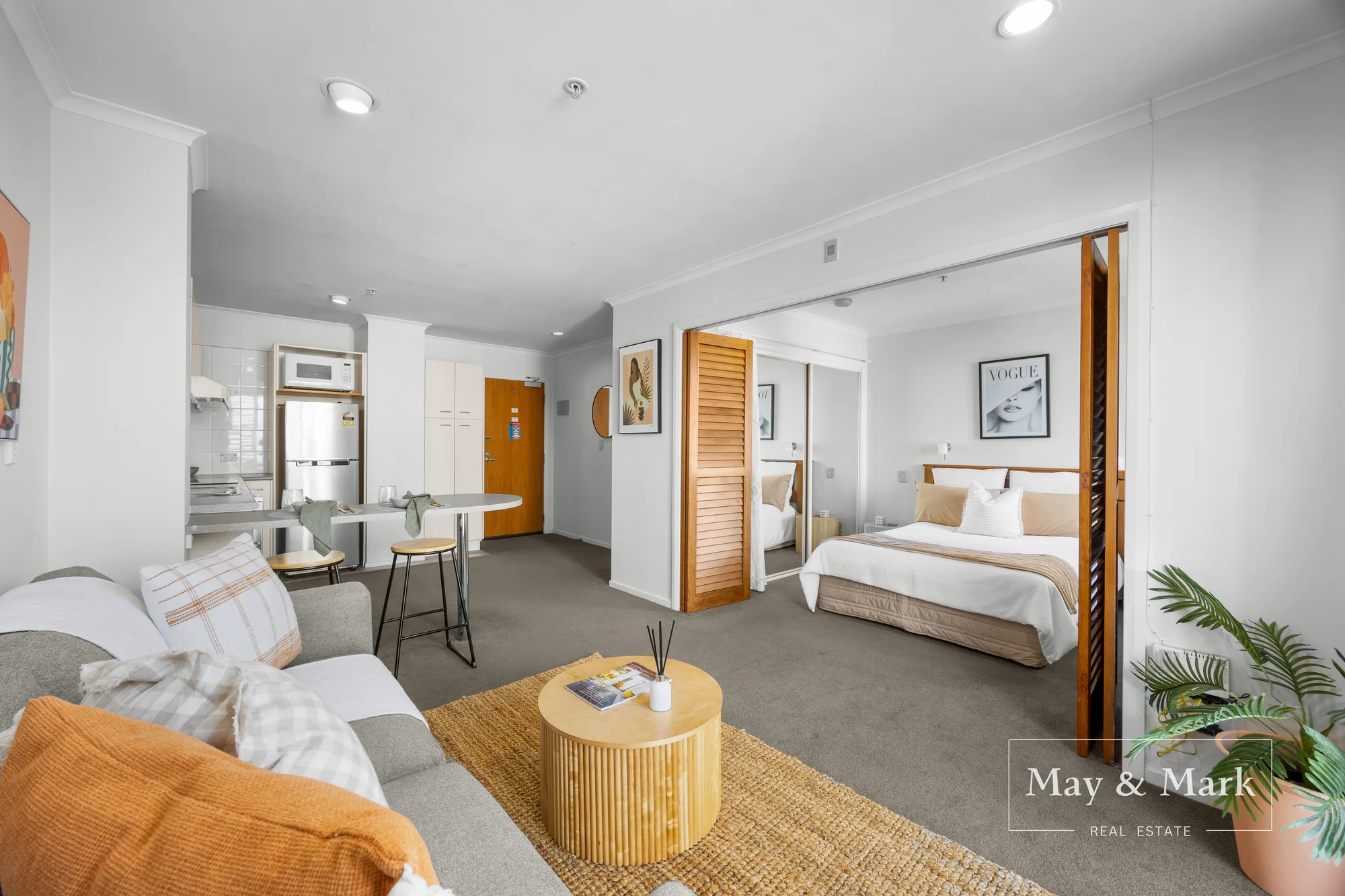 Auckland Central 1Phòng ngủ Unlock CBD Living with Views and Carpark