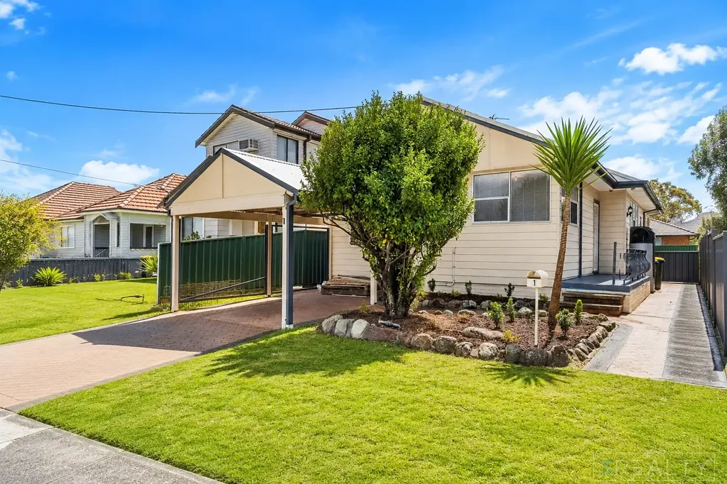 well-designed family home