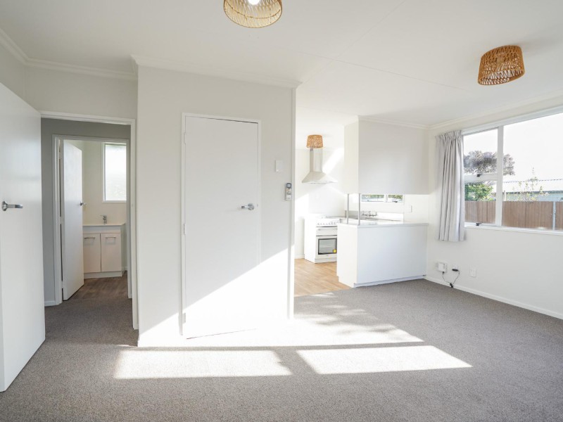 42b Burns Avenue, Takaro, Palmerston North, 2 Kuwarto, 1 Banyo