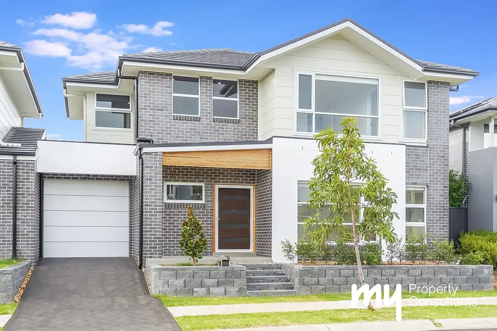 Gregory Hills 4Habitaciones Style, Space & Functionality