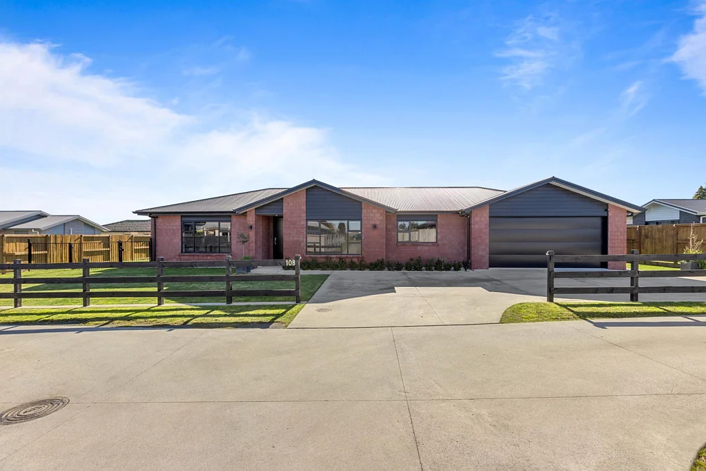 Matamata 3房  Private, peaceful & perfectly positioned