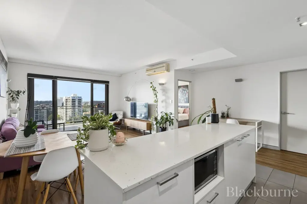 Fully Furnished Resort-Style Living in the Heart of East Perth