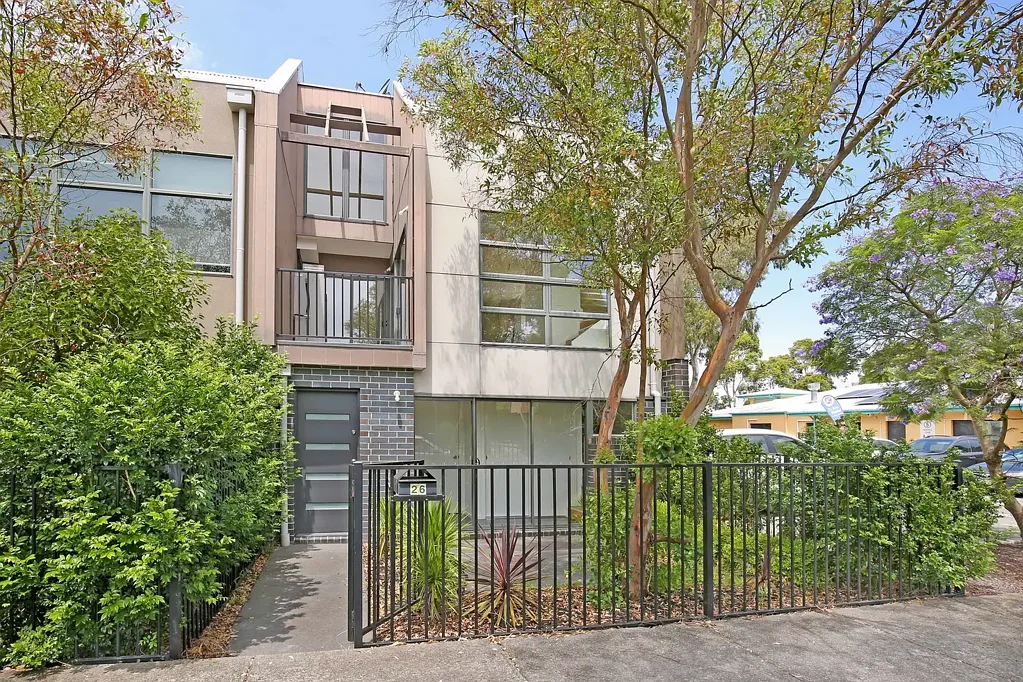 Stylish Townhouse!