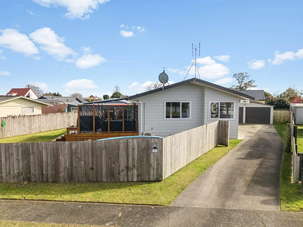 Tokoroa 3બેડરૂમ Much-loved, feature-packed family favourite!