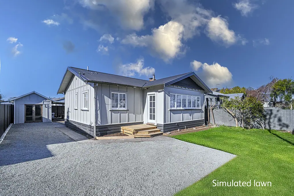 Saint Leonards 2房  Charming, renovated and ready to enjoy!