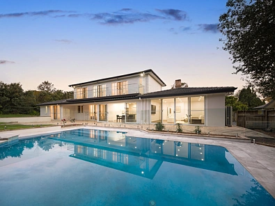 St Ives 7 Slaapkamer Magnificent north-to-rear family estate on 1,497sqm in a prestigious St Ives setting