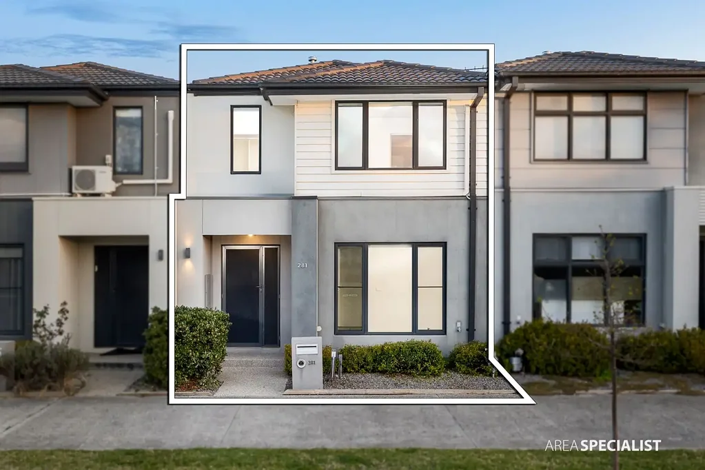 Point Cook 4침실 The Brief- North Facing Chic Comfort & Family-Friendly Convenience!