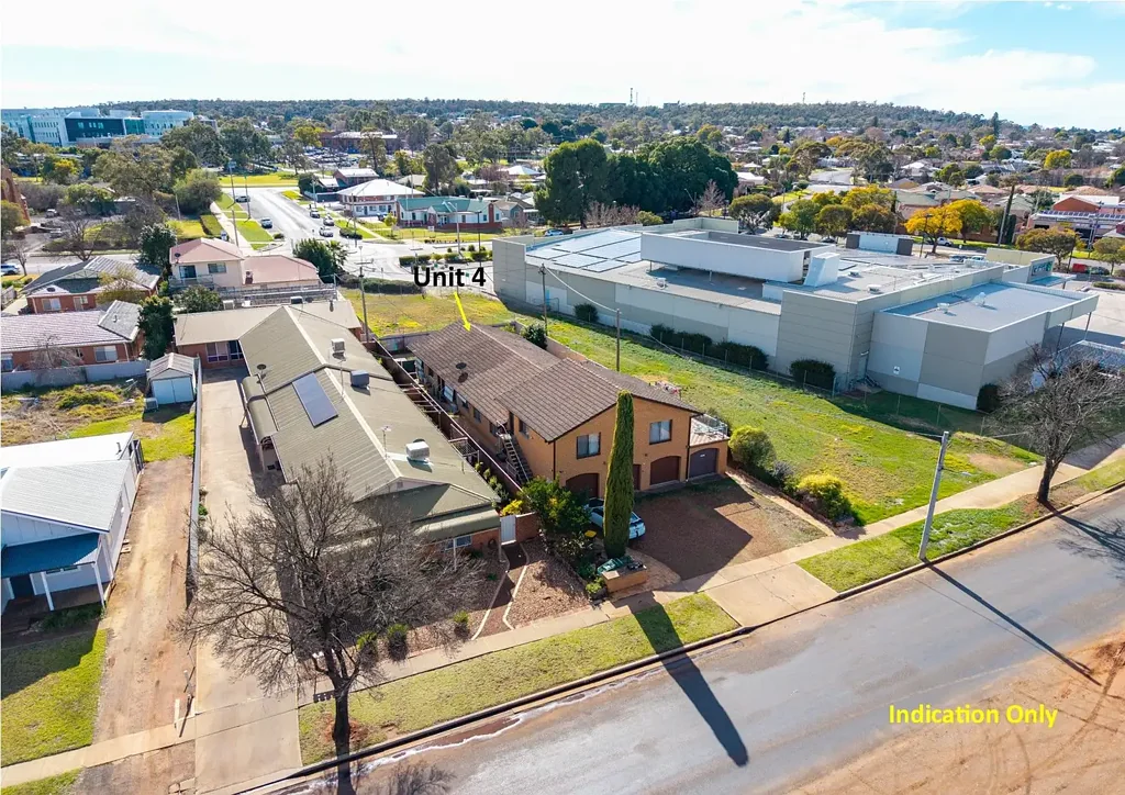 4/287 Wakaden Street, Griffith, NSW 2680