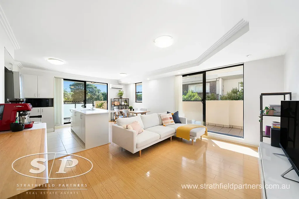 6/14-16 Courallie Avenue, Homebush West, NSW 2140