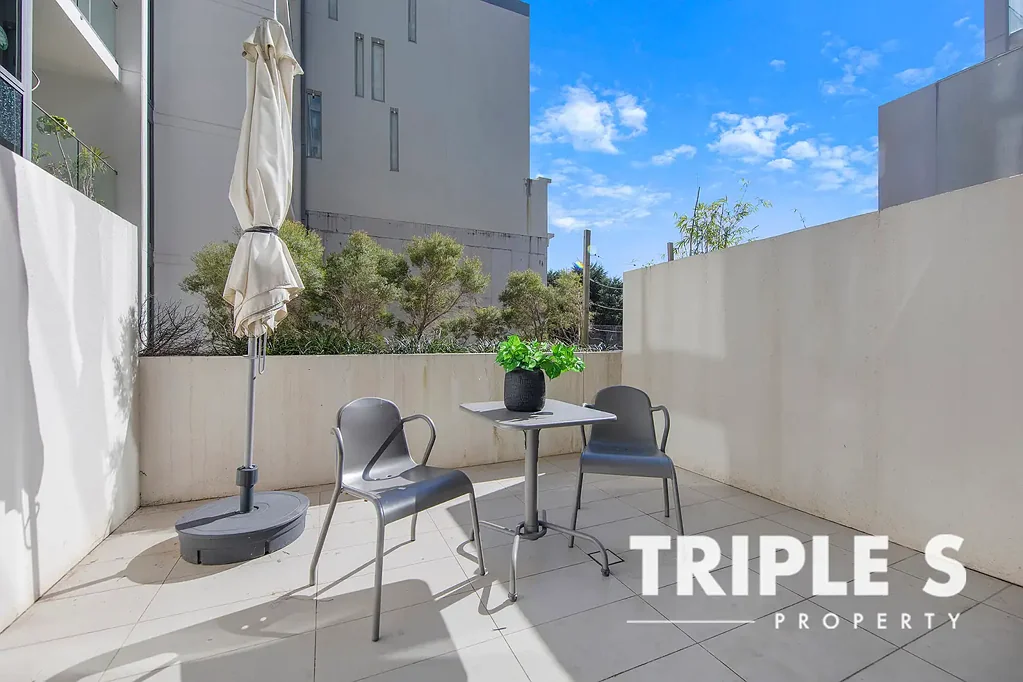North Sydney 1Zimmer In the Heart of North Sydney | High Rental Return | Large Terrace | Minutes to Metro