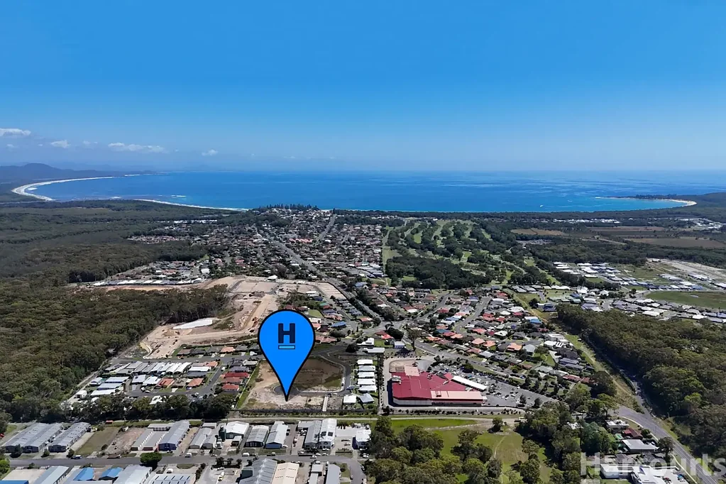 South West Rocks Build Your Dream Home In A Prime Location