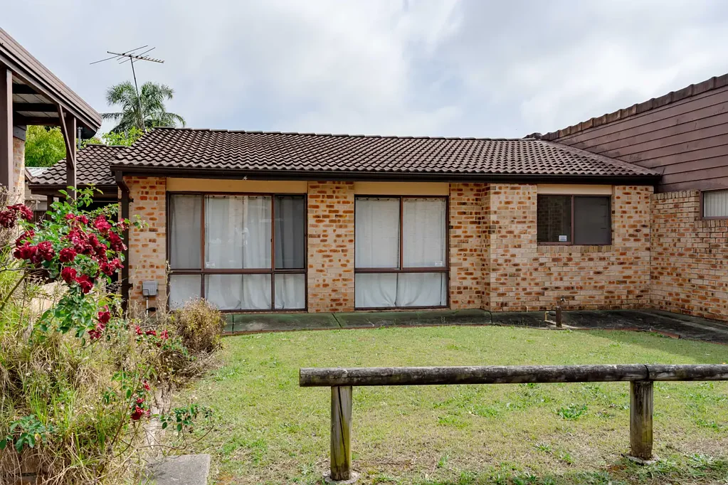 Macquarie Fields 2 Slaapkamer Charming double-brick villa home in the heart of Macquarie Fields