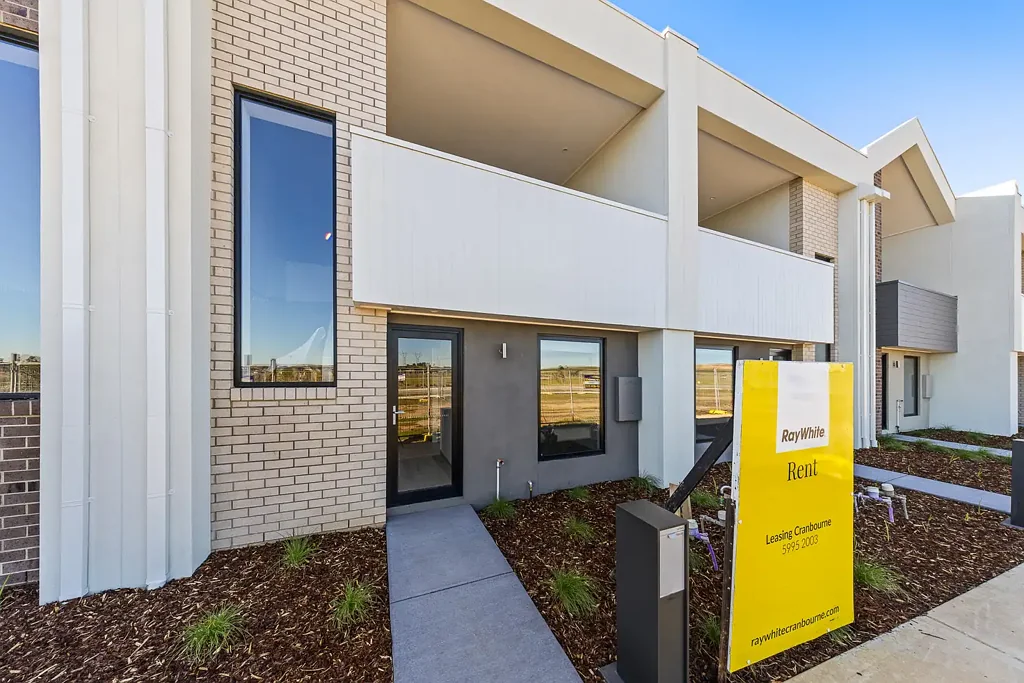Brand New Home in Excellent Location