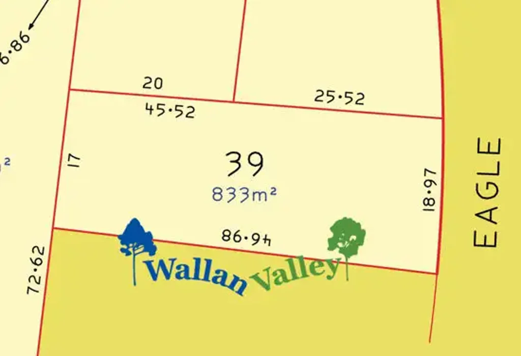 Wallan 优地公园旁 高地美景宅 城乡生活享 购学行便利 野生动乐园 步道畔家苑 价格亲民！ Largest block we have on offer!