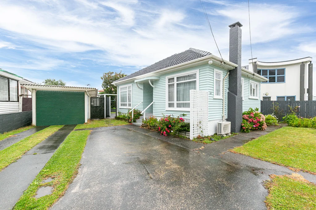 Kilbirnie 4غرفة نوم SUNNY 3 BEDROOM CHARMER WITH VERSATILE STUDIOS