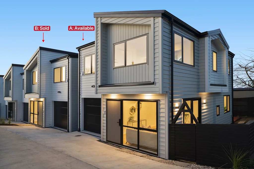 41A Bodi Place, Te Atatu South, Waitakere City, Auckland