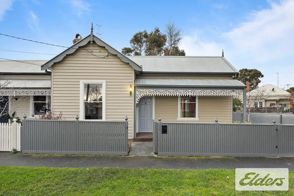 Black Hill 2ਬੈੱਡਰੂਮ Charming Period Cottage with Modern Comforts – Close to Ballarat CBD