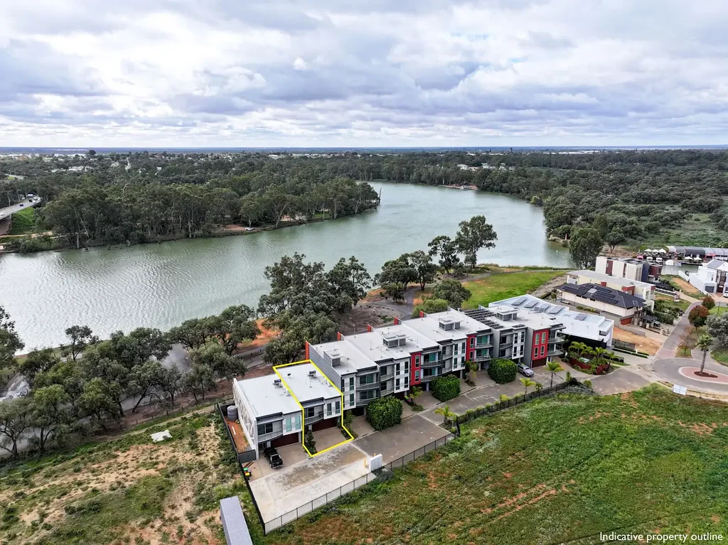 Mildura 3غرفة نوم EXECUTIVE RIVERFRONT LIVING AT ITS FINEST