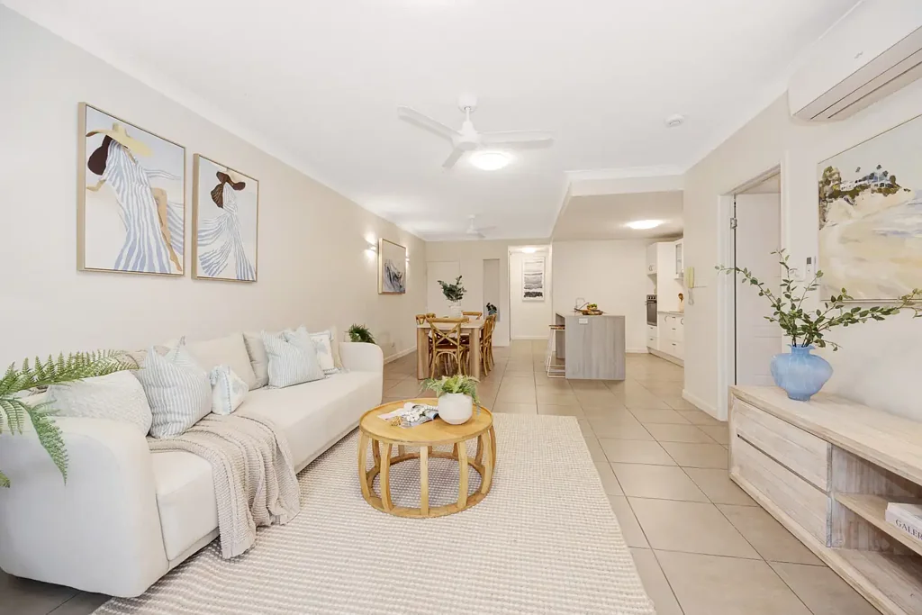 Rosslea 3 Bedroom Wake Up to Riverside Living - Spacious Ground-Floor Apartment with Resort-Style Lifestyle