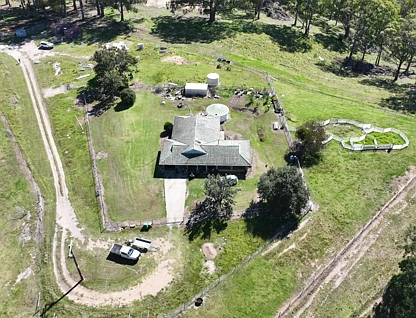 1465 Billirimba Road, Tenterfield, Tamworth, 4 ਕਮਰੇ, 2 ਬਾਥਰੂਮ, Lifestyle Property