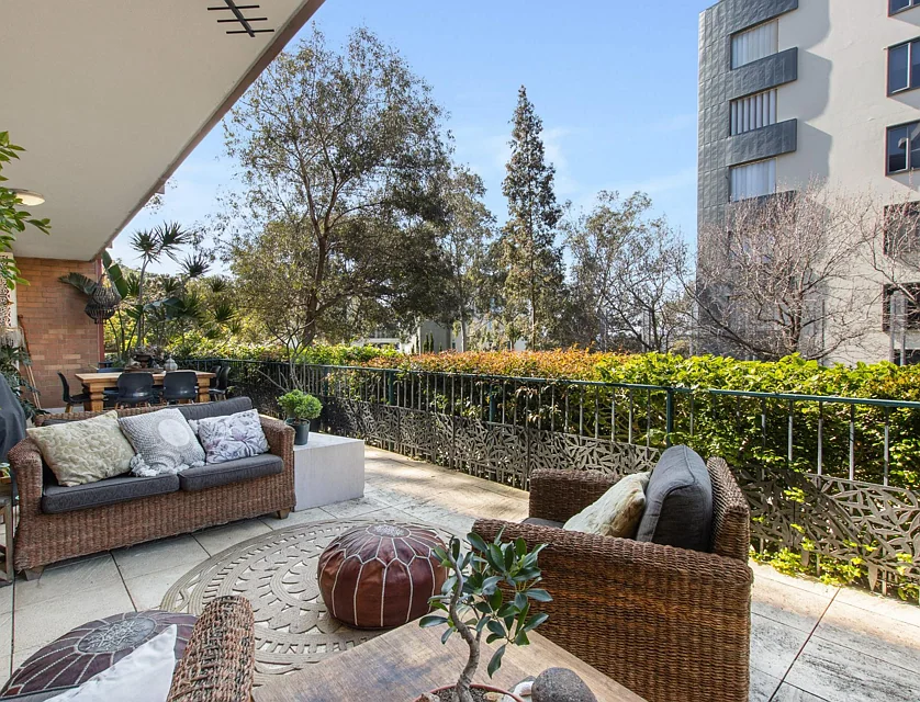 1/1 Kings Park Avenue, Crawley, North West Perth, 3 غرف, 2 حمامات, Apartment