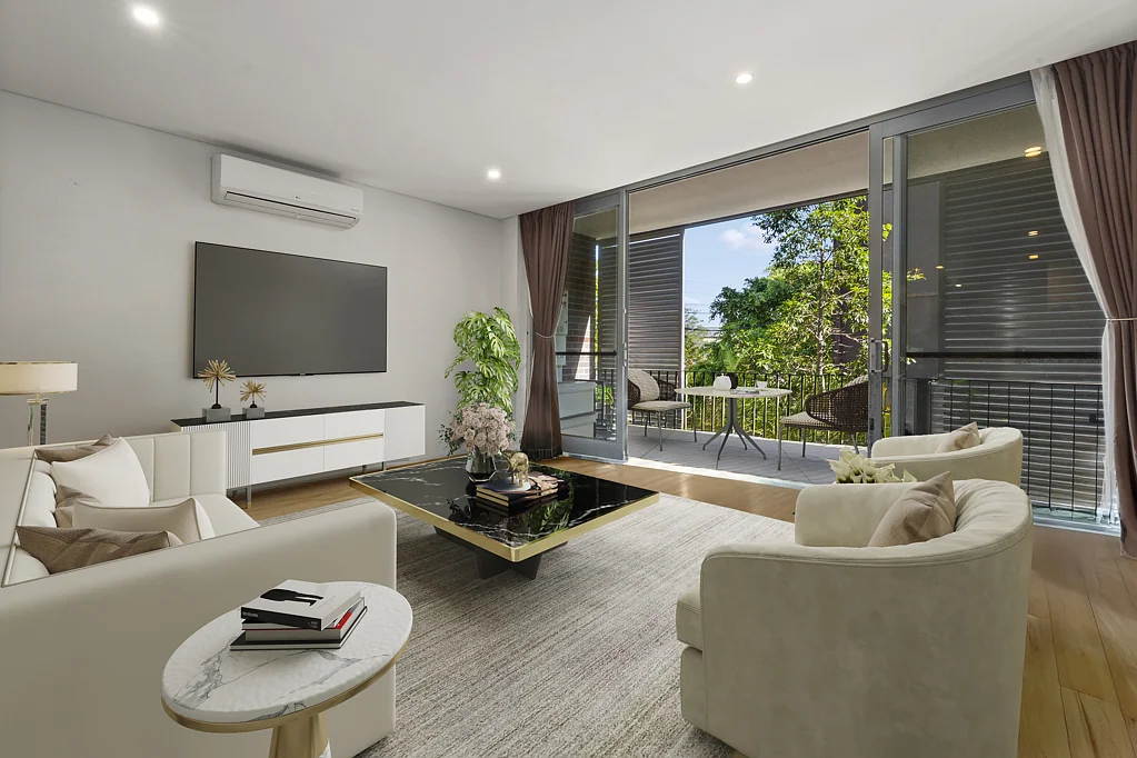 102/1-7 Waratah Avenue, Randwick, NSW 2031